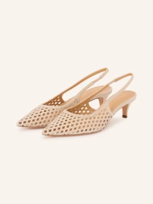 Obrázek produktu Unützer Slingpumps S Otevřenou Patou režná UNÜTZER