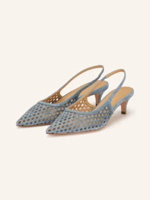 Obrázek produktu Unützer Slingpumps S Otevřenou Patou tmavě modrá UNÜTZER