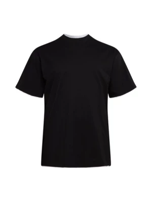 Obrázek produktu Urban Classics Big & Tall Tričko  černá / bílá