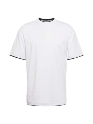 Obrázek produktu Urban Classics Big & Tall Tričko  černá / bílá