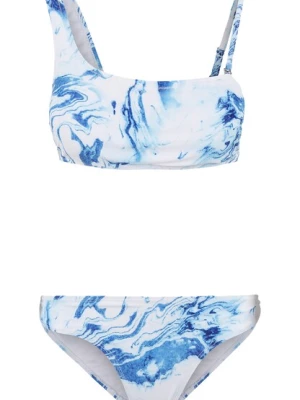 Obrázek produktu Urban Classics Bikiny  modrá / světlemodrá / bílá