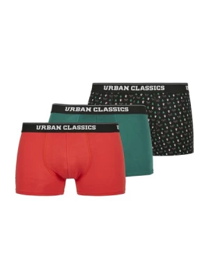 Obrázek produktu Urban Classics Boxerky  námořnická modř / zelená / červená