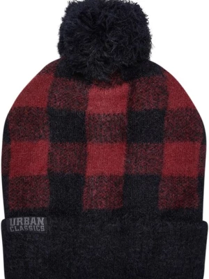 Obrázek produktu Urban Classics Čepice  rubínově červená / černá