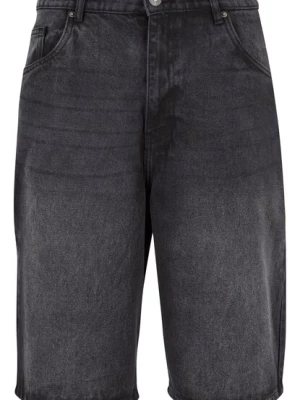 Obrázek produktu Urban Classics Džíny '90's'  černá džínovina