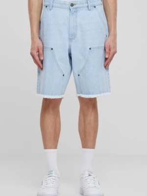 Obrázek produktu Urban Classics Džíny  světlemodrá / hnědá