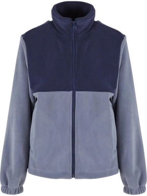 Obrázek produktu Urban Classics Fleecová mikina  indigo / chladná modrá