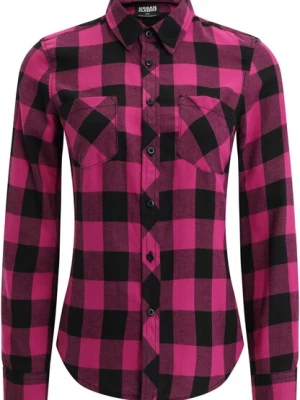 Obrázek produktu Urban Classics Halenka  pink / černá