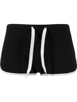 Obrázek produktu Urban Classics Kalhoty  černá / bílá