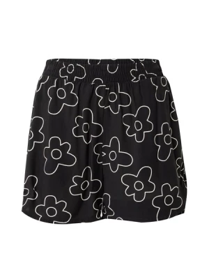 Obrázek produktu Urban Classics Kalhoty  černá / bílá