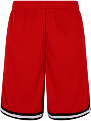 Obrázek produktu Urban Classics Kalhoty  červená / černá / bílá