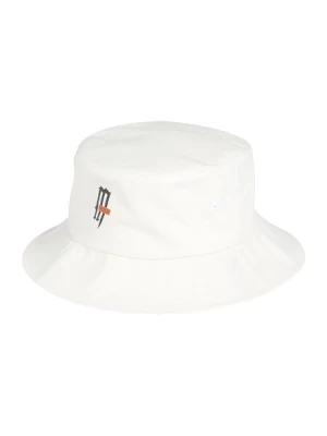 Obrázek produktu Urban Classics Klobouk 'Medusa'  oranžová / černá / bílá