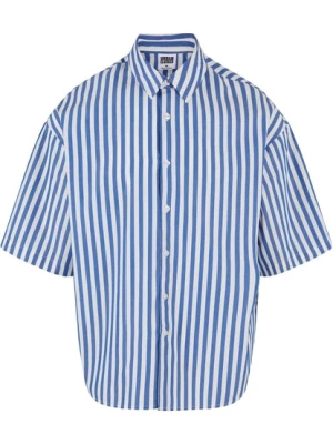 Obrázek produktu Urban Classics Košile  azurová / bílá