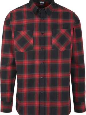 Obrázek produktu Urban Classics Košile  červená / černá