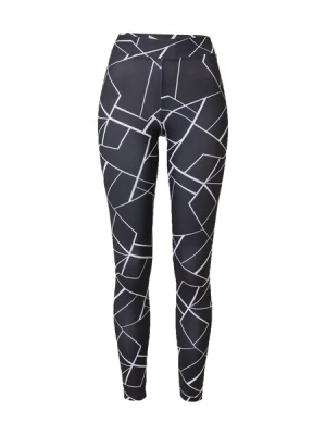 Obrázek produktu Urban Classics Legíny  černá / bílá
