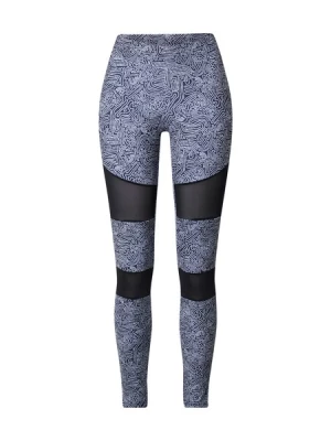 Obrázek produktu Urban Classics Legíny  černá / bílá