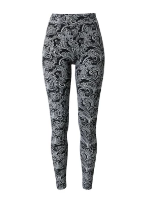 Obrázek produktu Urban Classics Legíny  černá / bílá