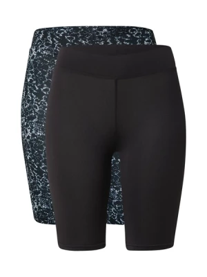 Obrázek produktu Urban Classics Legíny  černá / bílá