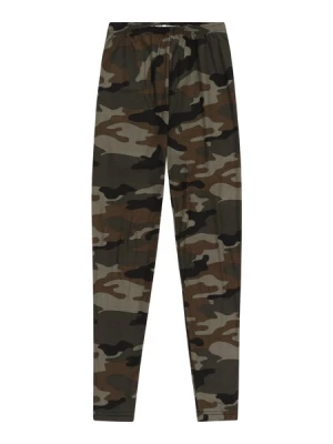 Obrázek produktu Urban Classics Legíny  khaki / jedle / tmavě zelená / černá