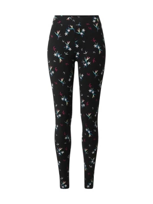 Obrázek produktu Urban Classics Legíny  petrolejová / světle zelená / pink / černá / bílá