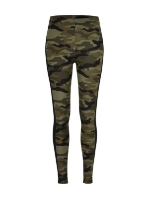 Obrázek produktu Urban Classics Legíny  zelená / černá