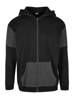 Obrázek produktu Urban Classics Mikina  antracitová / černá