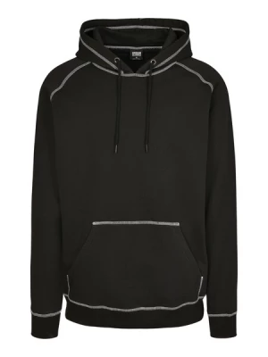 Obrázek produktu Urban Classics Mikina  černá / bílá