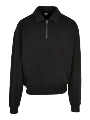 Obrázek produktu Urban Classics Mikina 'Collar Crew'  černá
