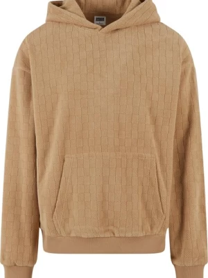 Obrázek produktu Urban Classics Mikina 'Jacquard'  písková