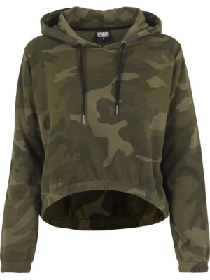 Obrázek produktu Urban Classics Mikina  khaki / olivová / jedle