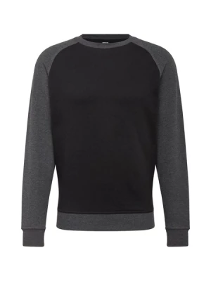 Obrázek produktu Urban Classics Mikina  tmavě šedá / černá