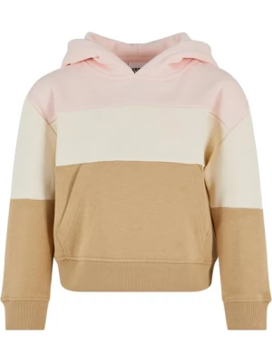 Obrázek produktu Urban Classics Mikina  velbloudí / světle béžová / růžová