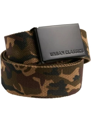 Obrázek produktu Urban Classics Opasek  béžová / hnědá / khaki / černá