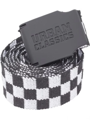 Obrázek produktu Urban Classics Opasek  černá / bílá