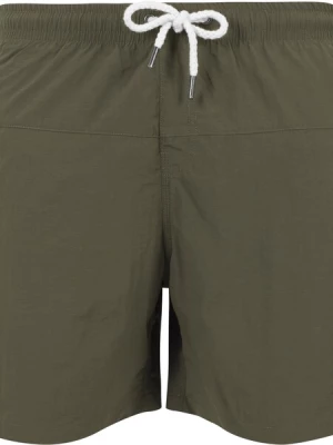 Obrázek produktu Urban Classics Plavecké šortky 'Block Swim'  khaki