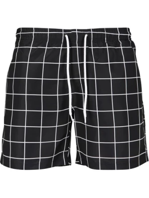 Obrázek produktu Urban Classics Plavecké šortky  černá / bílá