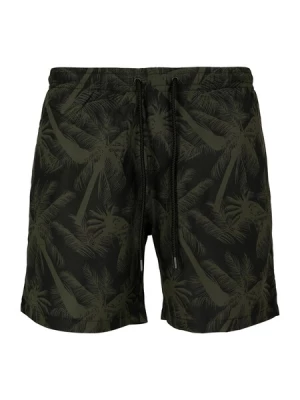 Obrázek produktu Urban Classics Plavecké šortky  khaki / jedle