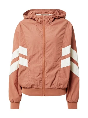 Obrázek produktu Urban Classics Přechodná bunda 'Crinkle Batwing'  pueblo / bílá