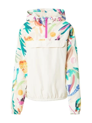 Obrázek produktu Urban Classics Přechodná bunda  nefritová / oranžová / pitaya / offwhite