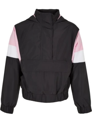 Obrázek produktu Urban Classics Přechodná bunda  světle růžová / černá / bílá