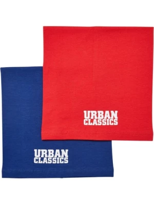 Obrázek produktu Urban Classics Šála  modrá / červená / bílá