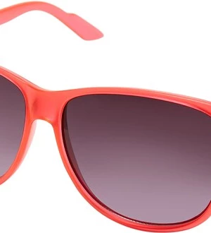 Obrázek produktu Urban Classics Sluneční brýle  tmavě šedá / červená