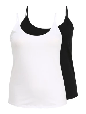 Obrázek produktu Urban Classics Top  černá / bílá