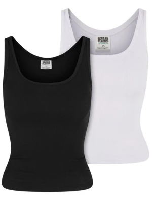 Obrázek produktu Urban Classics Top  černá / bílá