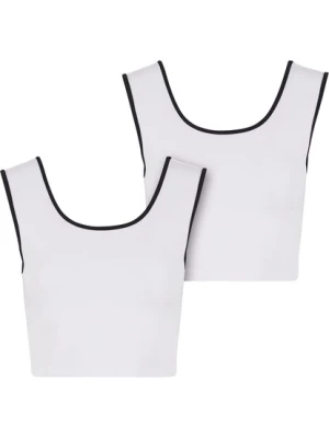Obrázek produktu Urban Classics Top  černá / bílá