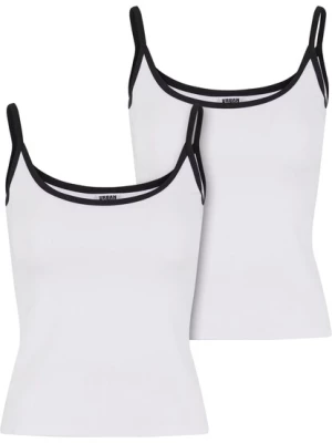 Obrázek produktu Urban Classics Top  černá / bílá