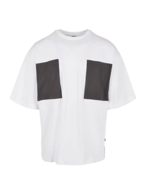 Obrázek produktu Urban Classics Tričko  antracitová / bílá