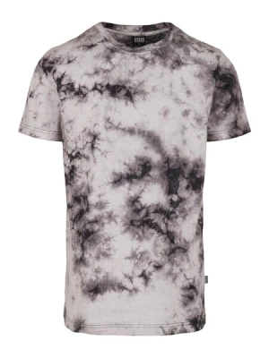Obrázek produktu Urban Classics Tričko 'Black Tie Dye'  černá / přírodní bílá
