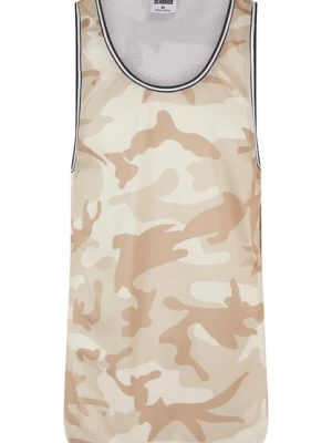 Obrázek produktu Urban Classics Tričko 'Camo'  velbloudí / písková / tmavě béžová