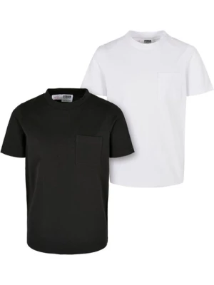 Obrázek produktu Urban Classics Tričko  černá / barva bílé vlny