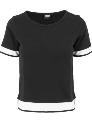 Obrázek produktu Urban Classics Tričko  černá / bílá